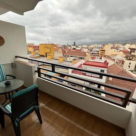 Vistas Plaza Charco - Taoro Apartment Пуерто де ла Крус Екстериор снимка