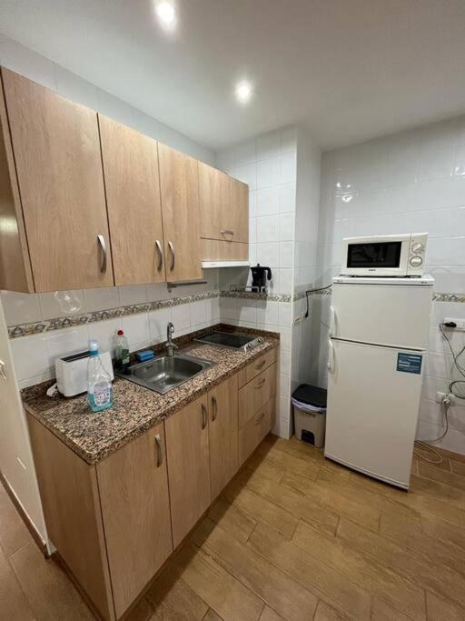 Vistas Plaza Charco - Taoro Apartment Пуерто де ла Крус Екстериор снимка