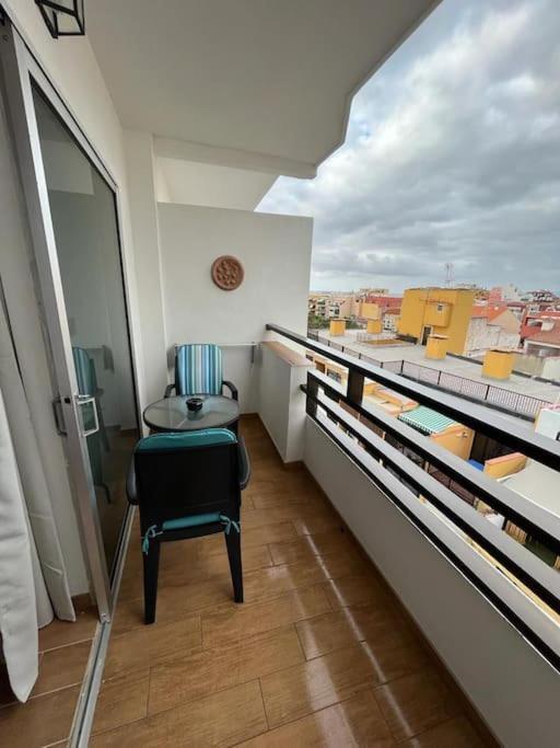 Vistas Plaza Charco - Taoro Apartment Пуерто де ла Крус Екстериор снимка