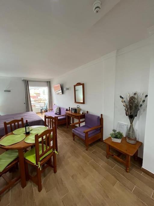 Vistas Plaza Charco - Taoro Apartment Пуерто де ла Крус Екстериор снимка