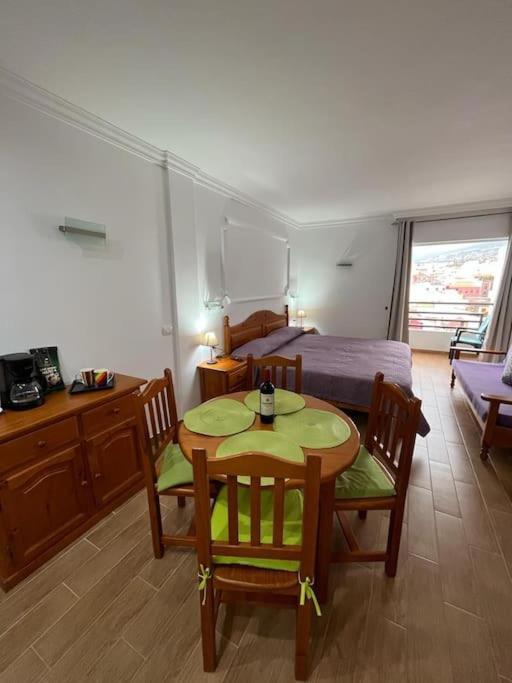 Vistas Plaza Charco - Taoro Apartment Пуерто де ла Крус Екстериор снимка