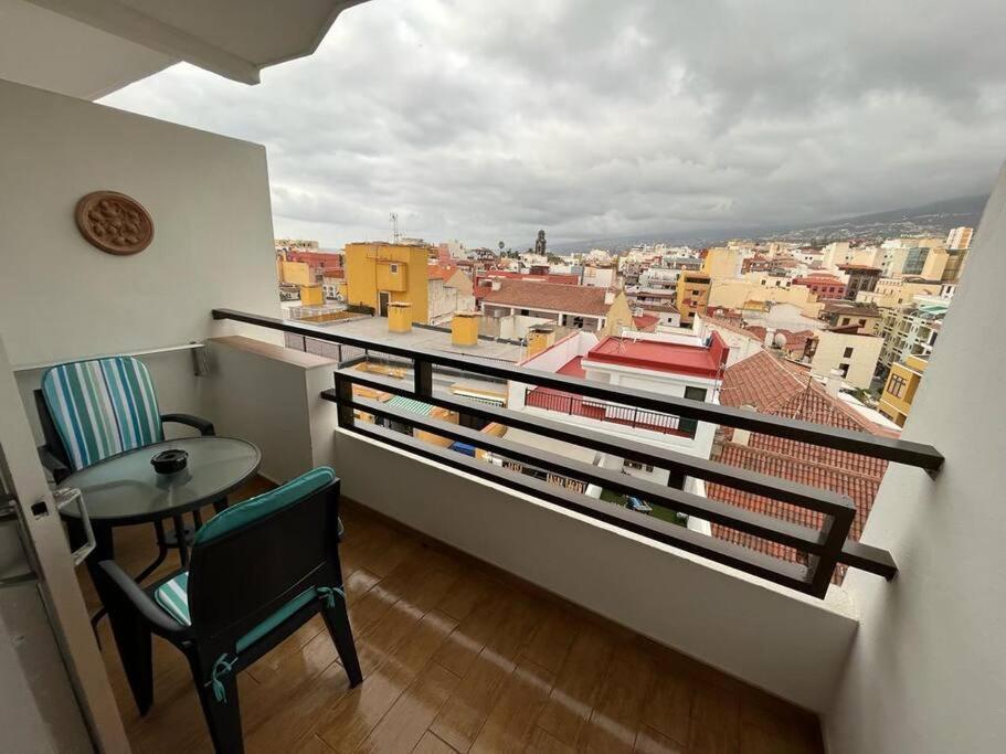 Vistas Plaza Charco - Taoro Apartment Пуерто де ла Крус Екстериор снимка