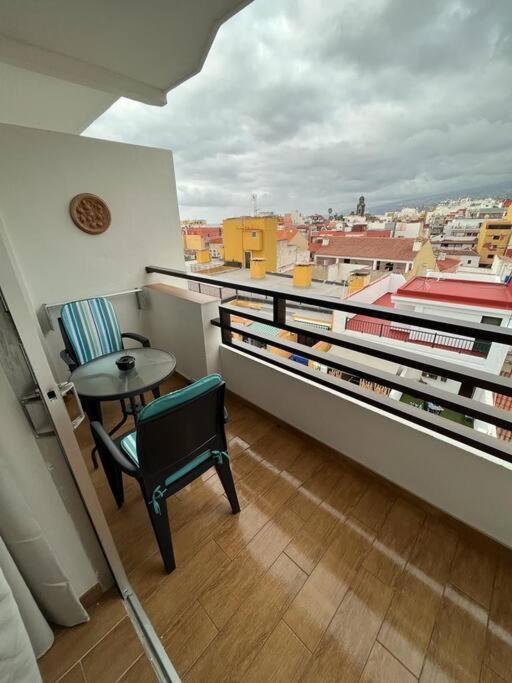 Vistas Plaza Charco - Taoro Apartment Пуерто де ла Крус Екстериор снимка