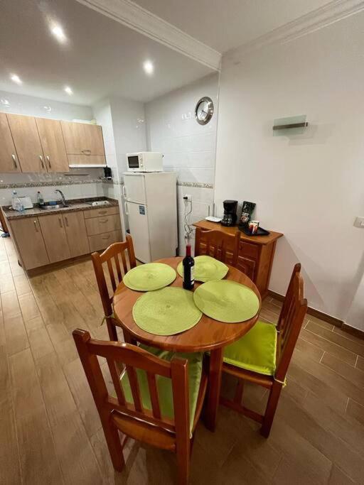 Vistas Plaza Charco - Taoro Apartment Пуерто де ла Крус Екстериор снимка