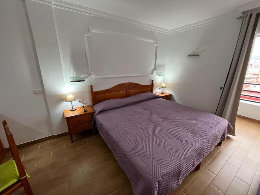 Vistas Plaza Charco - Taoro Apartment Пуерто де ла Крус Екстериор снимка